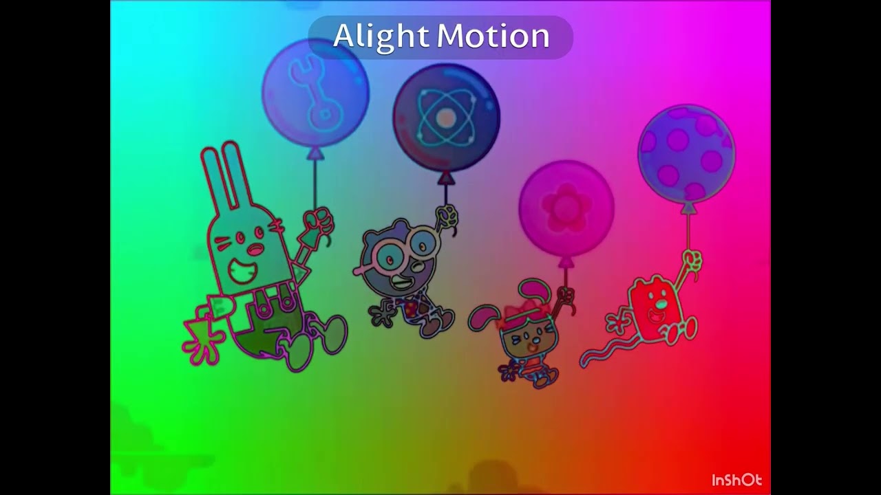 wow wow Wubbzy intro sponsored by preview 2 effects reversed ￼