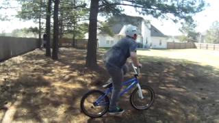 easter bmx edit
