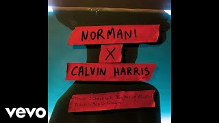 Video voorbeeld van "Normani X Calvin Harris - Slow Down (Audio)"