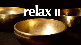 Backbayia Bol Chantant Tibétain Pour Méditation Relaxation Stress Soulagement L?anxiété 