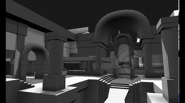 Quake 3 RTX Test01