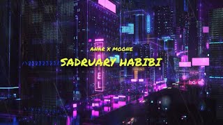 anarshi. x Moone - SADRUARY HABIBI