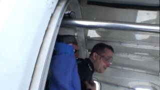 CSC Skydiving  Trip 5.12.12