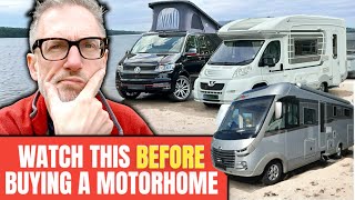 Choosing The Perfect Motorhome: What To Consider Before Making A Purchase