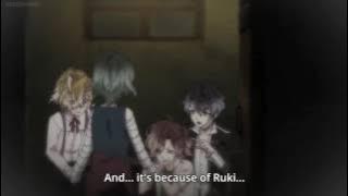 Diabolik Lovers: Mukami brothers past