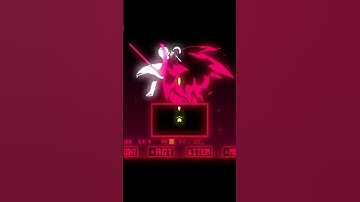 Thumbnail of A Mothers Love But Only The Good Part (Updated) #bossfight #fyp #undertale #undertaleyellow #edit
