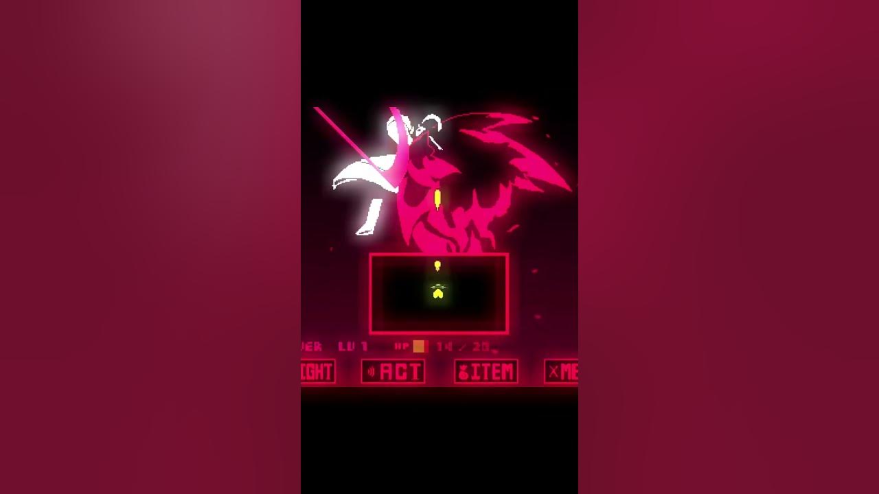 A Mothers Love But Only The Good Part (Updated) #bossfight #fyp #undertale #undertaleyellow #edit