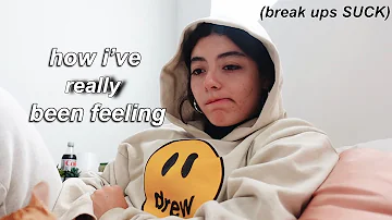 forcing myself out of a depressive episode | oversharing about my life