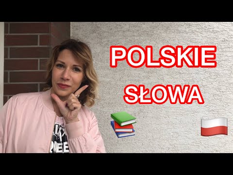 Видео: ТОП СМЕШНЫХ И НЕОБЫЧНЫХ ПОЛЬСКИХ СЛОВ! Smieszny polski słowa!