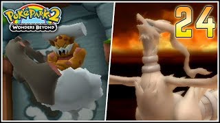 PokéPark 2 Capítulo 24 - 🦖 Vs Landorus & Reshiram 🔥