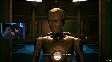 The Talos Principle II [BLIND] Playthrough pt 5