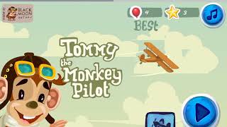 Tony Plays Solo 137 - Tommy the monkey pilot screenshot 4