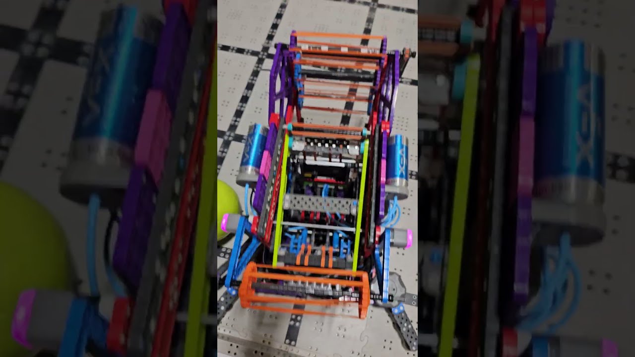 WOW Robots Vexrobotics Vex Rec Robotics Elevations