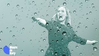 Adele by the rain (acoustic) - relax - study - concentrate