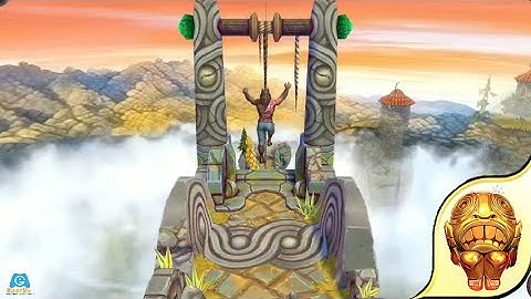 iGameMix🏛WOLFMAN 2021 TEMPLE RUN 2 SKY SUMMIT FULLSCREEN👏 HD Gameplay #1112