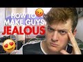 Things Girls Do That Make Guys Jealous