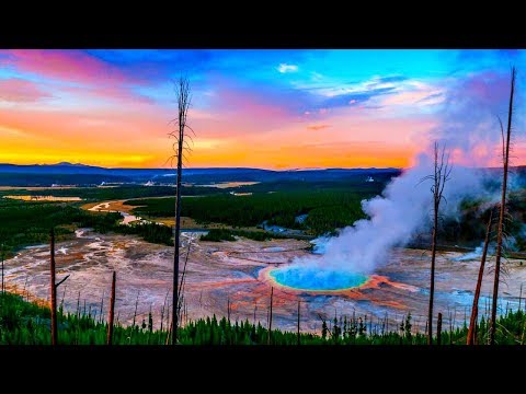 Video: Yellowstonen Painajainen: Tuhoaako Supervulkani USA: N? Ja Säästääkö Hän Venäjää? - Vaihtoehtoinen Näkymä