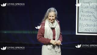 Unlock Your Health: The Mineral Secret | Barbara O’Neall | Living Springs Retreat