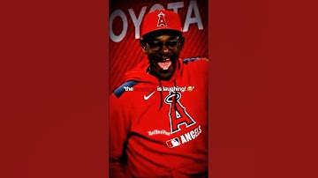 The Angels Are TERRIFIED Of Aaron Judge! 😂🥹 #shorts #mlb   ￼