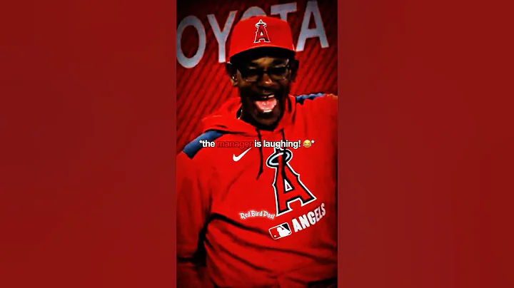 The Angels Are TERRIFIED Of Aaron Judge! 😂🥹 #shorts #mlb   ￼