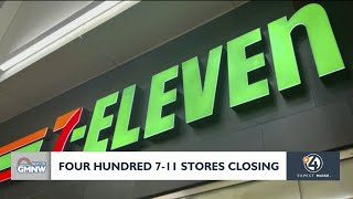 7-11 stores closing