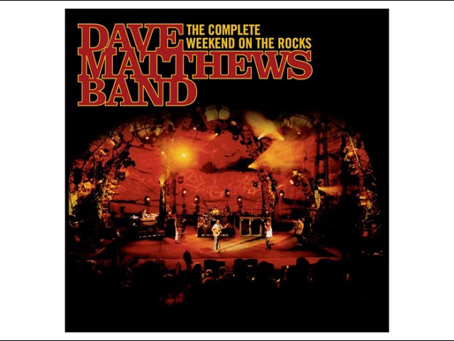 Dave Matthews Band - American Baby Intro