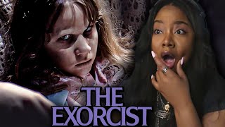 THE EXORCIST was a WILD RIDE! | COMMENTARY / REACTION