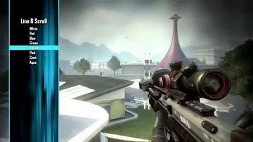 [PS3] Predator V3 Black Ops 2 GSC Mod Menu [1.19]