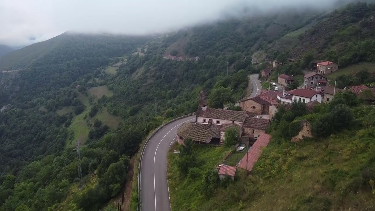 Video TOP en las Morteras, Asturias / 2021
