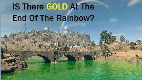 IS There GOLD At The End Of The Rainbow? COD DMZ