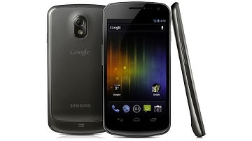 Samsung Galaxy Nexus and Android 4.0 Official!