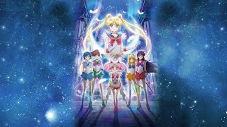 Film Sailor Moon Eternal Toutes Les Transformations Compltes De Sailor Iner Planets 4kfranais