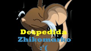 Transformice- Zhikomarko Racing [Despedida :'( ]