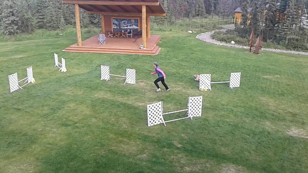 Jumpers advanced course 1 6/25 YouTube