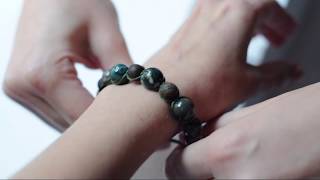 Shamballa Bracelet Making | To Show the Process