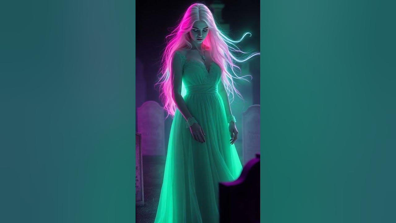 Unearthing the legend of the green lady cemetery facts scary youtube
