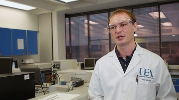 Dr Alexander Romanov: Novel materials for Organic Light Emitting Diodes technology