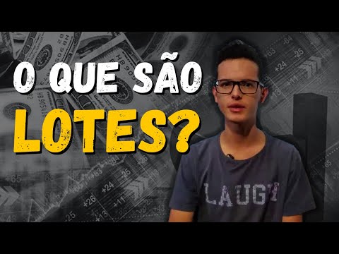 Vídeo: O que é um lote nele?