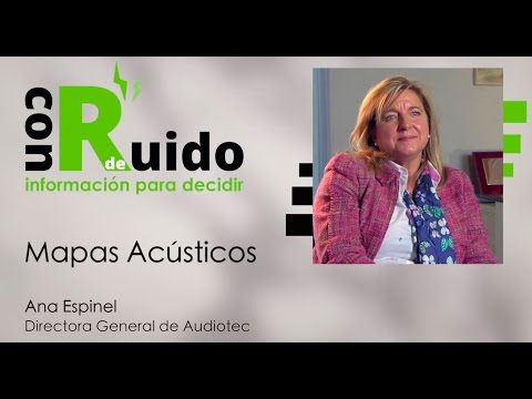 Mapas Acústicos