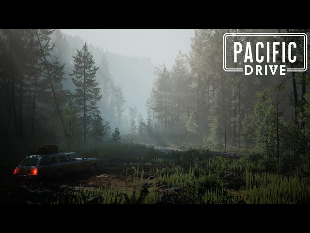 【Pacific Drive】Hop in, let's go for a ride! (Sneak peek at Pacific Drive) #sponsored #adのサムネイル