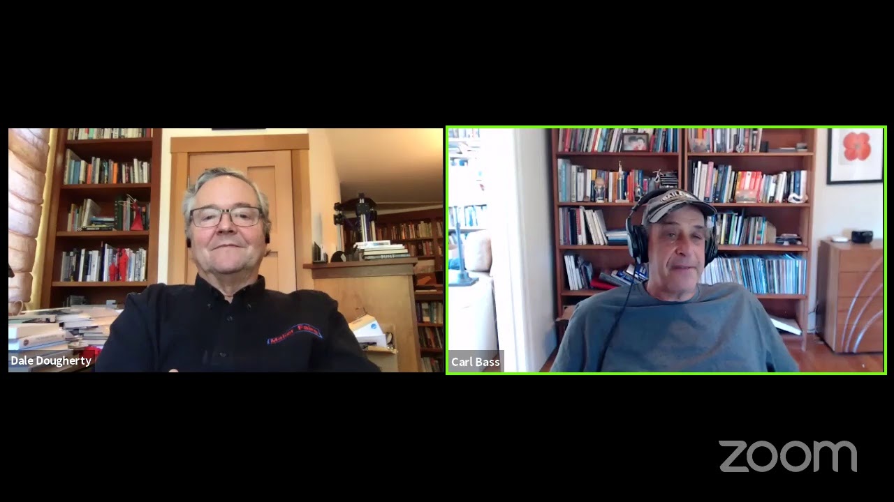 A Conversation with Carl Bass