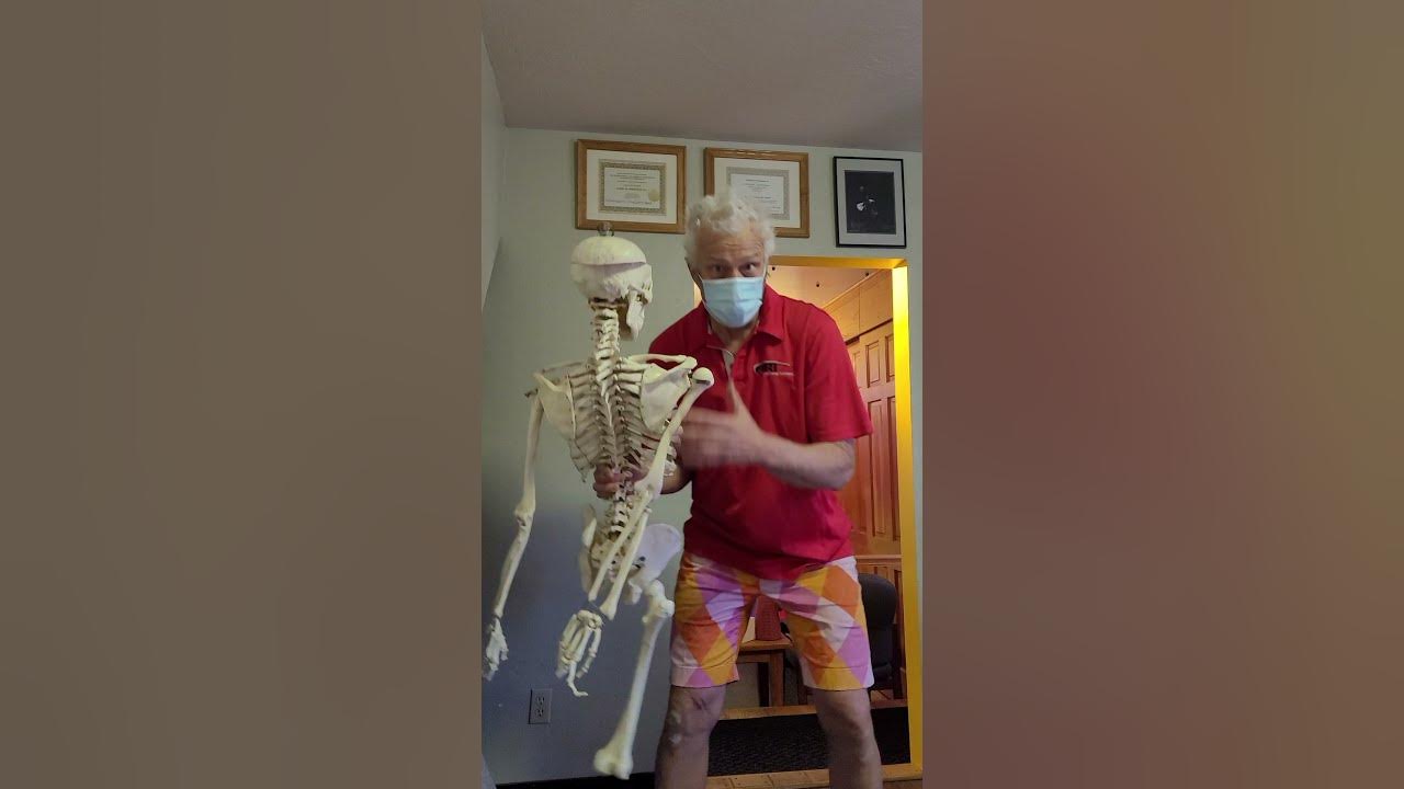 Beginning rotator cuff exercises with Spanish translation YouTube