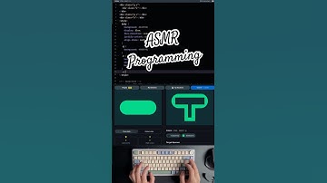 ASMR CSS Battle 6th September #coding #asmr #cssbattle #aulaf75 #webdev #keyboard #html #creative