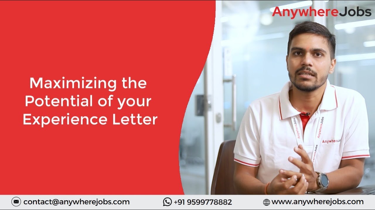 🎥 Maximizing Your Experience Letter for Trailer Driver Jobs in Europe 🚛🌍