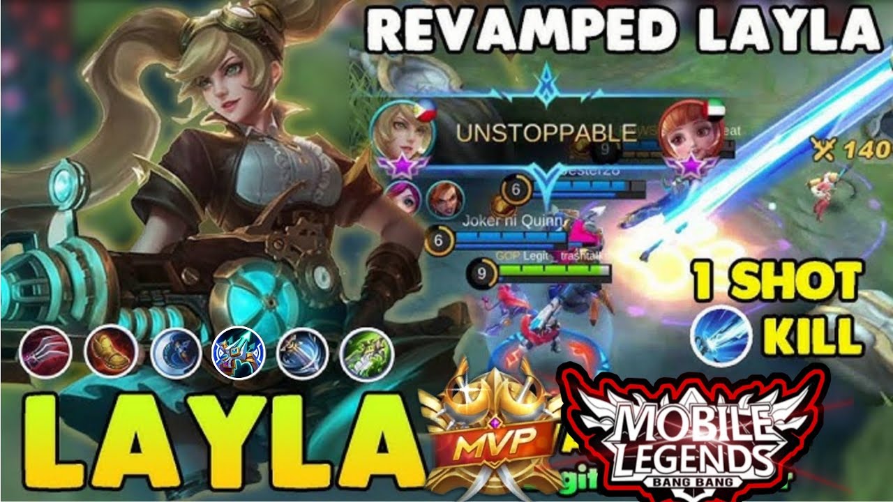 The SHOCKING Truth About Layla Builds in 2024 You Need to Know