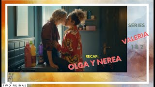 Nunca es tarde para una 2da oportunidad | Olga y Nerea| New Lesbian Couple