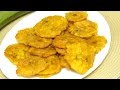 Fried Plantains Recipe (Como Hacer Tostones) Episode 102