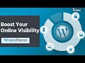 Unlocking Website Visibility: Boost Your SEO Traffic with WordPress | Learning Digital (Hindi)