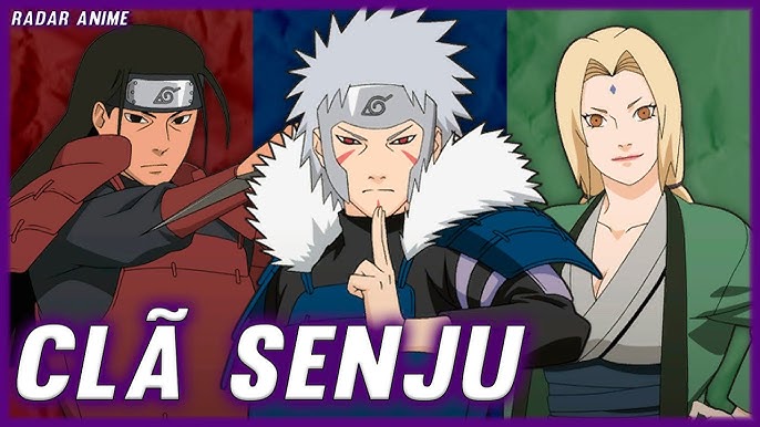 QUEM MATOU HASHIRAMA SENJU? A MORTE DO 1º HOKAGE - Naruto