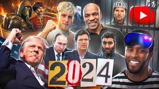 видео: Весь 2024 За 20 Минут картинка: Весь 2024 За 20 Минут